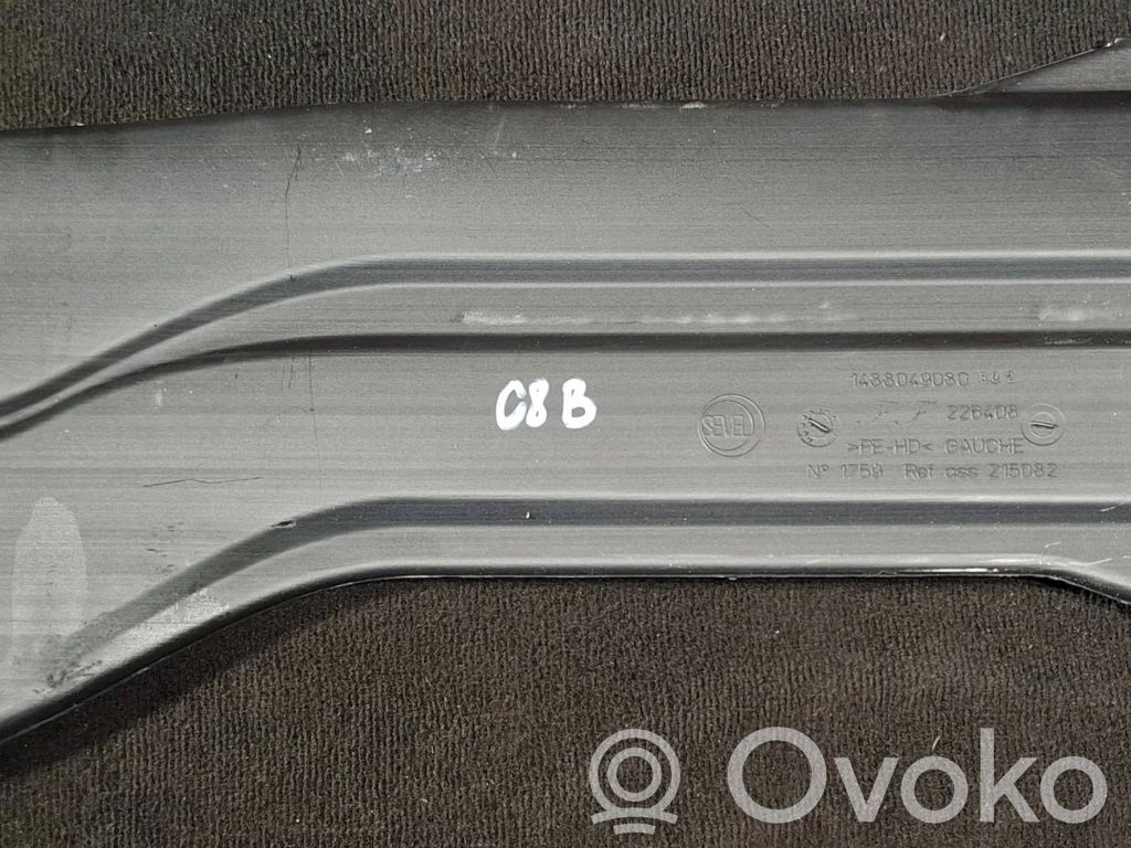 Kanał powietrzny kabiny   1488049080,226408,215082,N1759