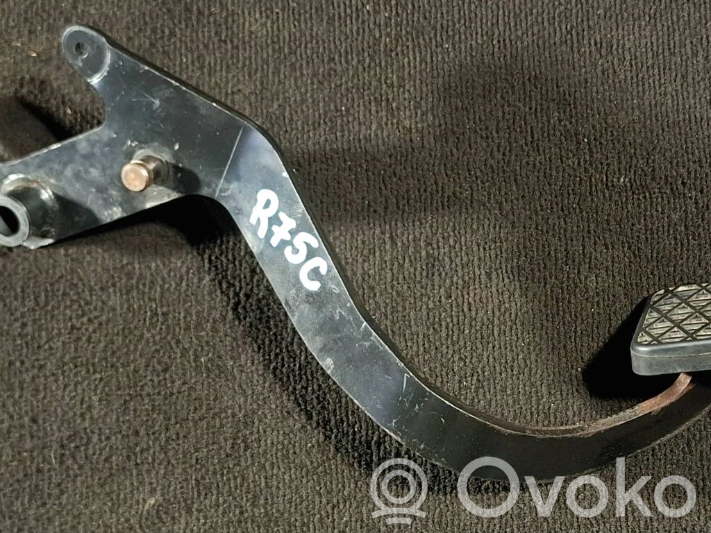 Brake pedal