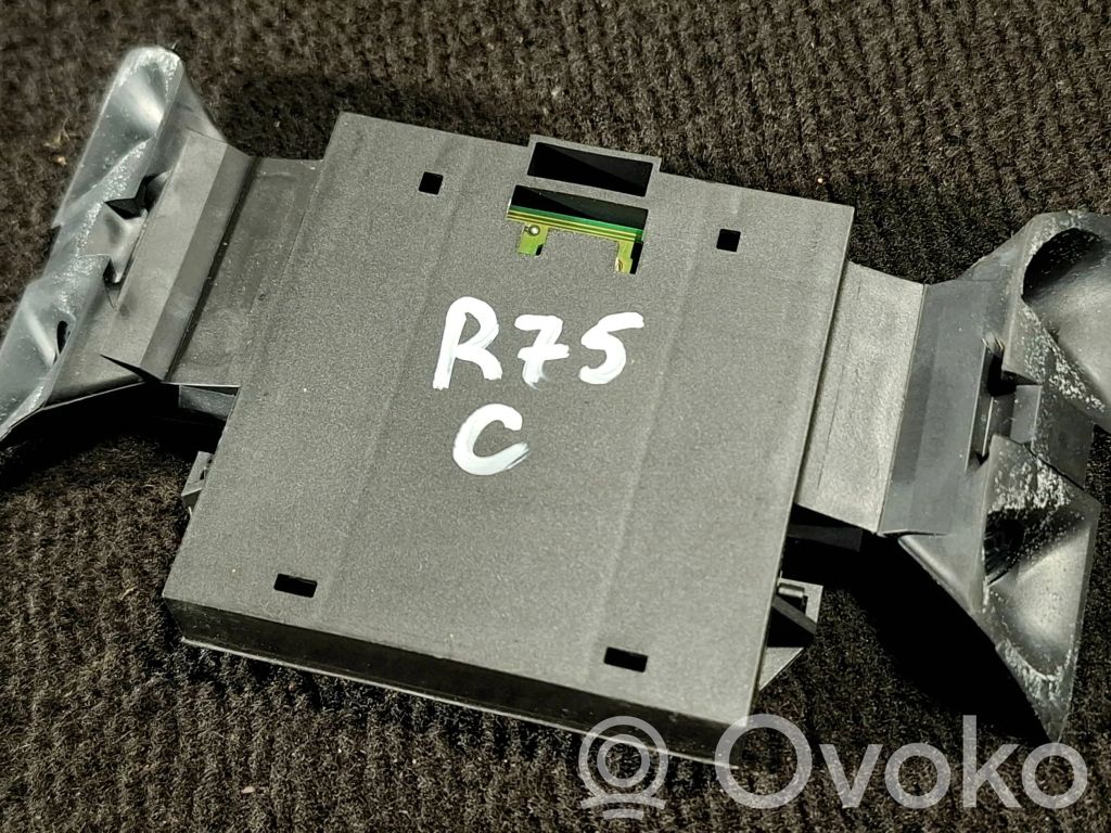 Rover 75 Other control units/modules 