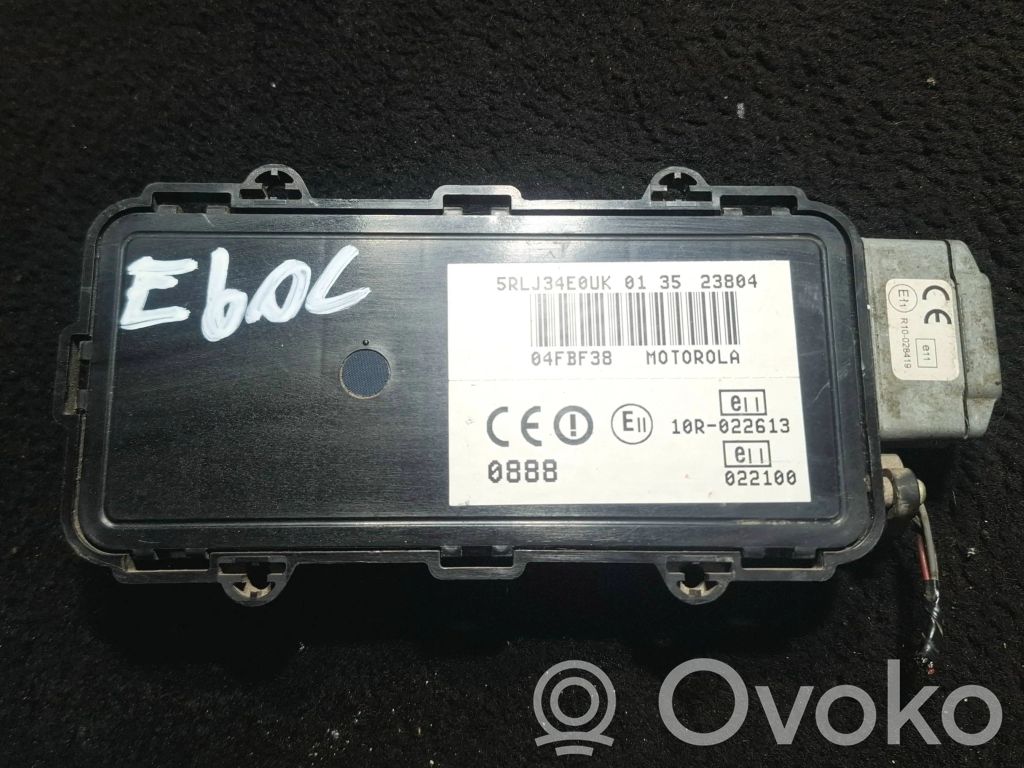 Bluetooth control unit module   013523804,04FBF38,M0T0R0LA,022100,10R022613,5RLJ34E00K