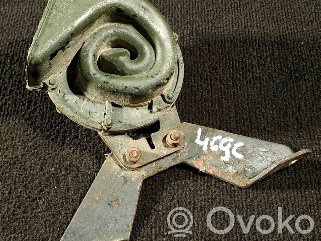 UAZ 469 Claxon 