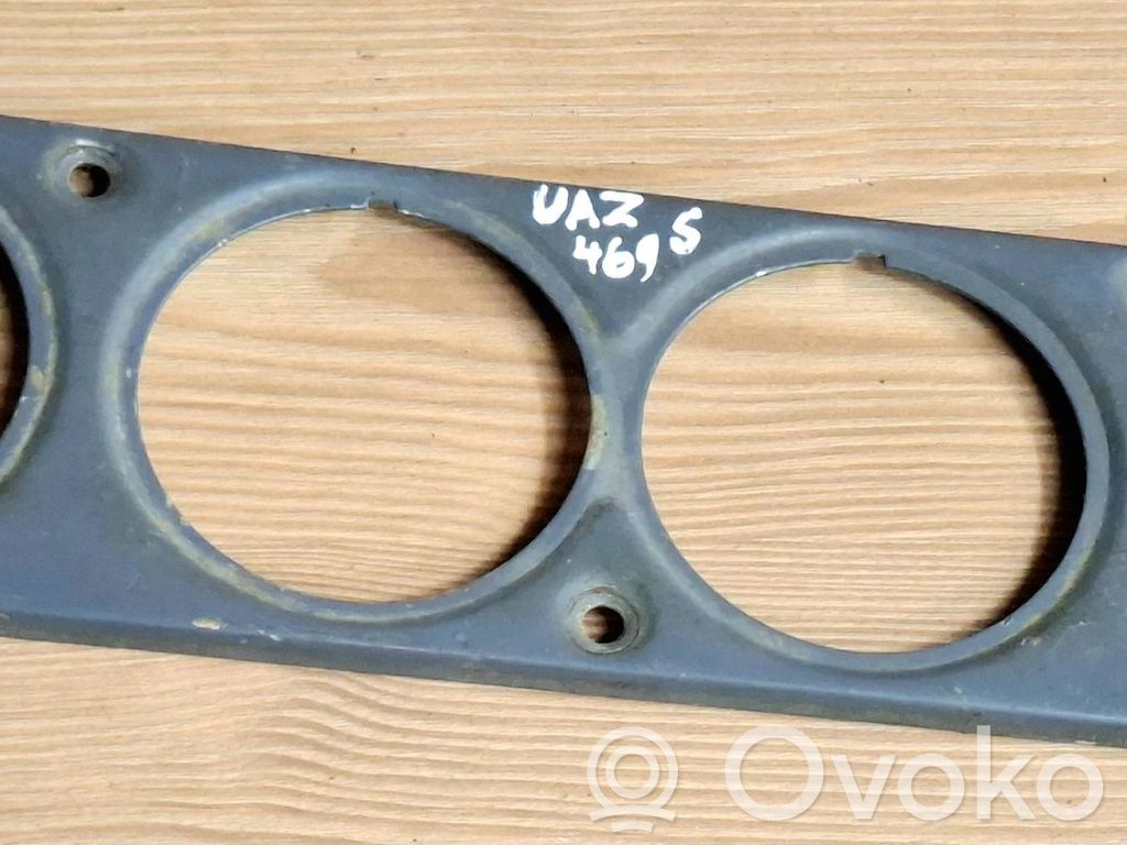 Moldura del panel