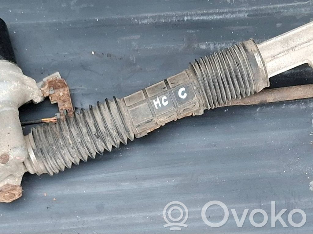 Honda Civic Hammastanko 