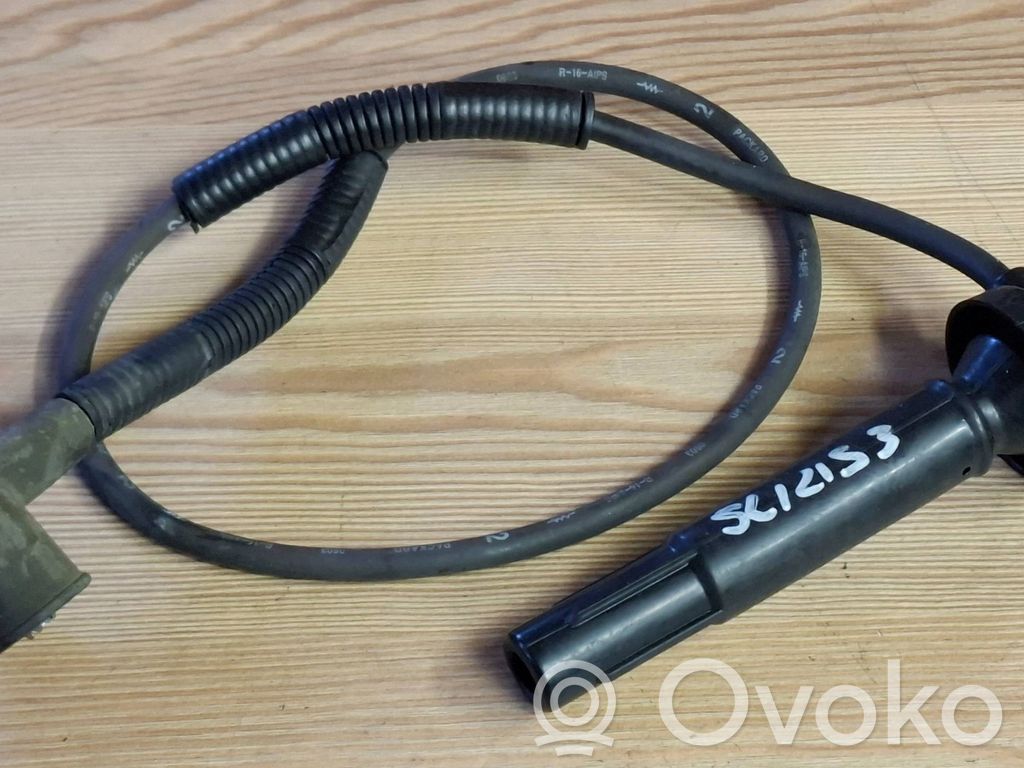 Ignition plug leads   1618