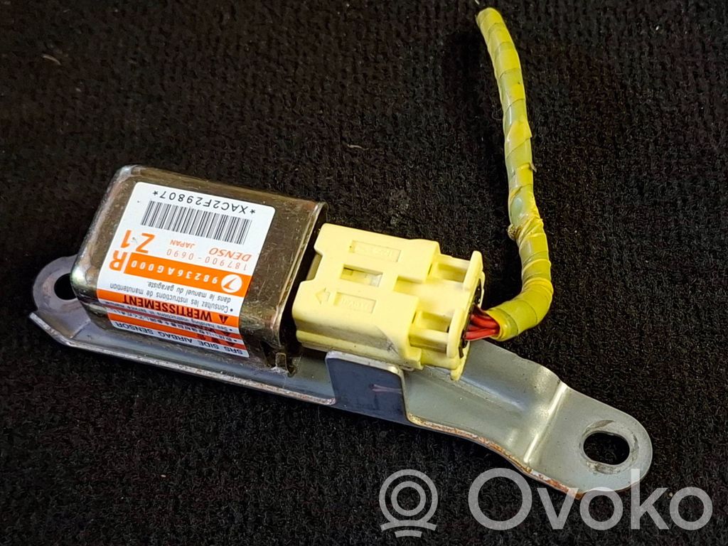 Airbagsensor Crashsensor Drucksensor   98236AG000,1879000690,XAC2F29807