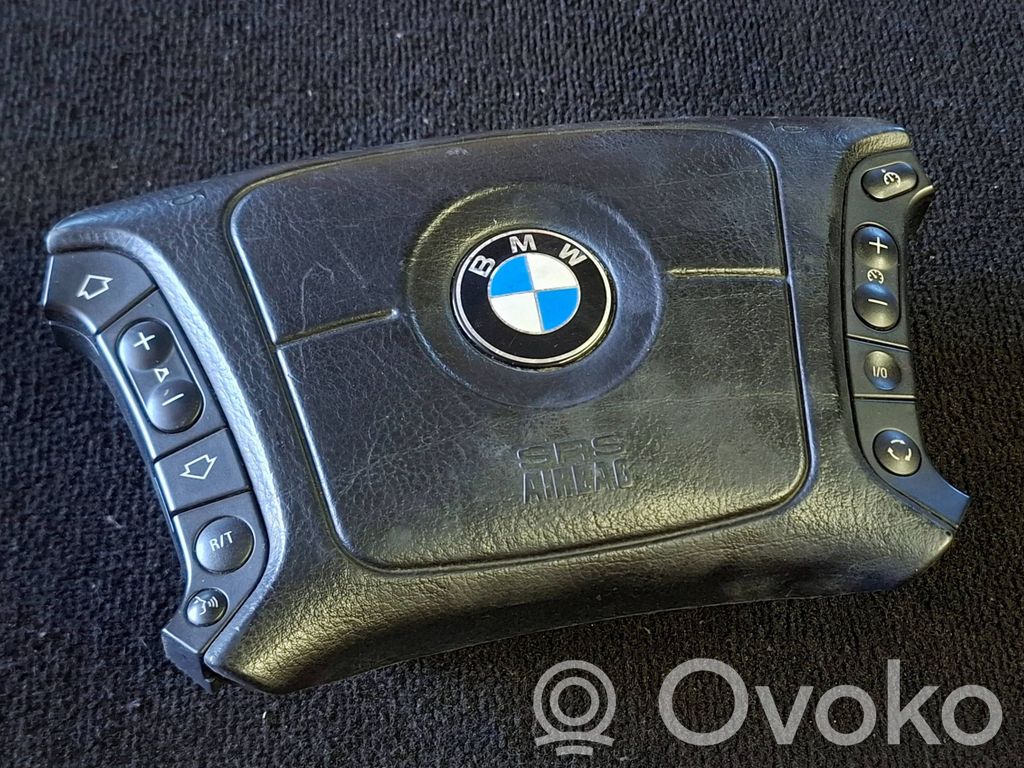 BMW 5 E39 Steering wheel airbag 
