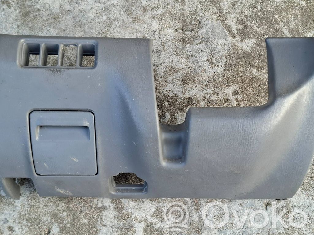 Subaru Forester SF Dashboard lower bottom trim panel 