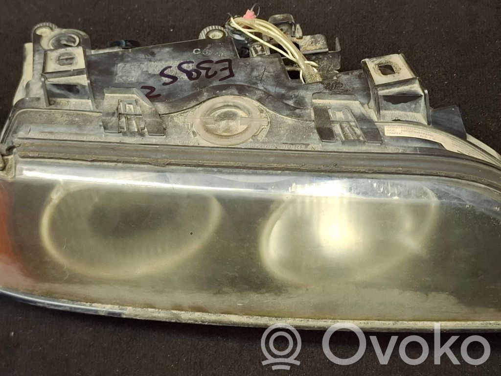 BMW 5 E39 Headlight/headlamp 