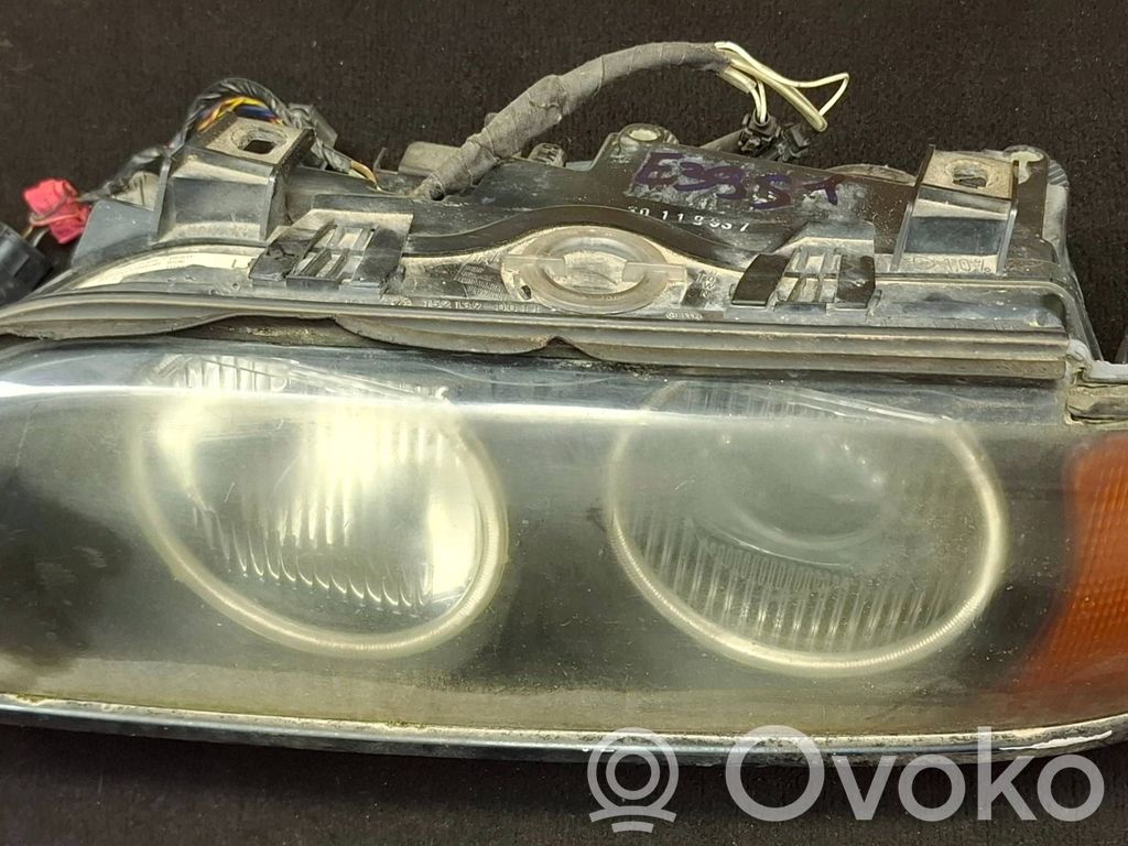 Headlight/headlamp   15213900