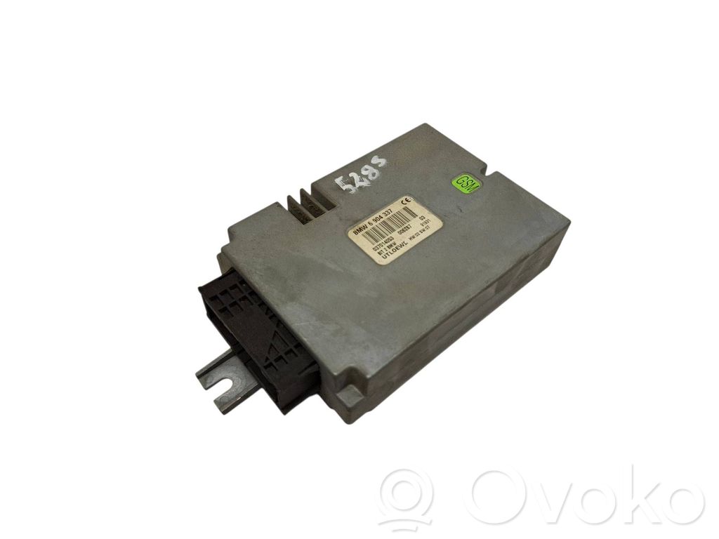 BMW 5 E39 Telefono valdymo blokas 