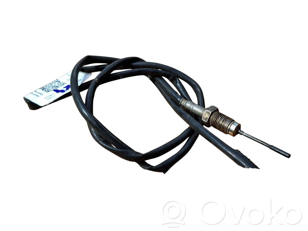 Peugeot 508 Sensor de temperatura del escape 