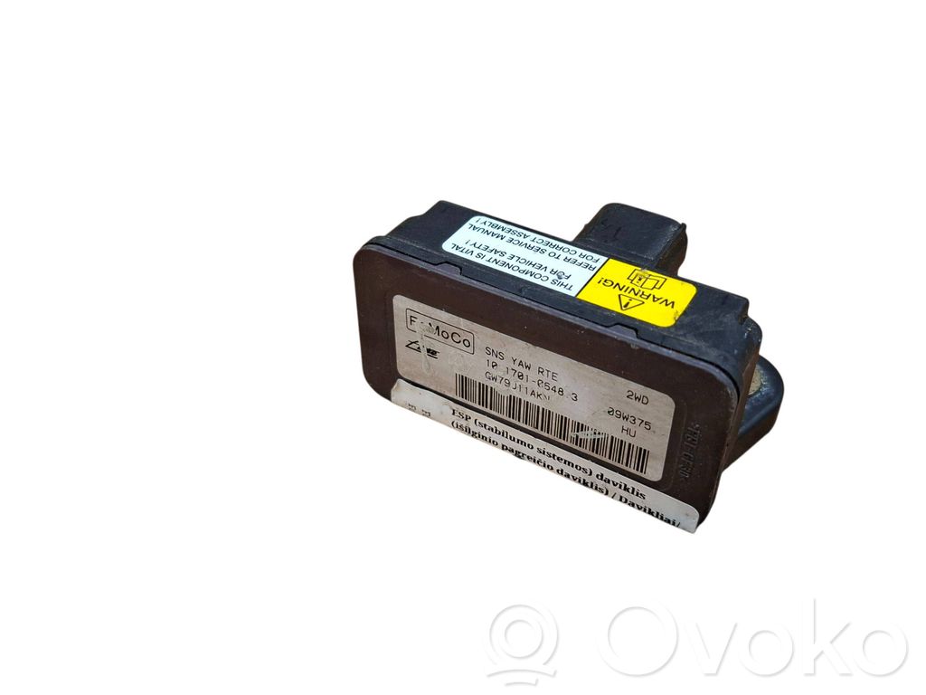 ESP acceleration yaw rate sensor   10170106483,09W375,GW79J11AK