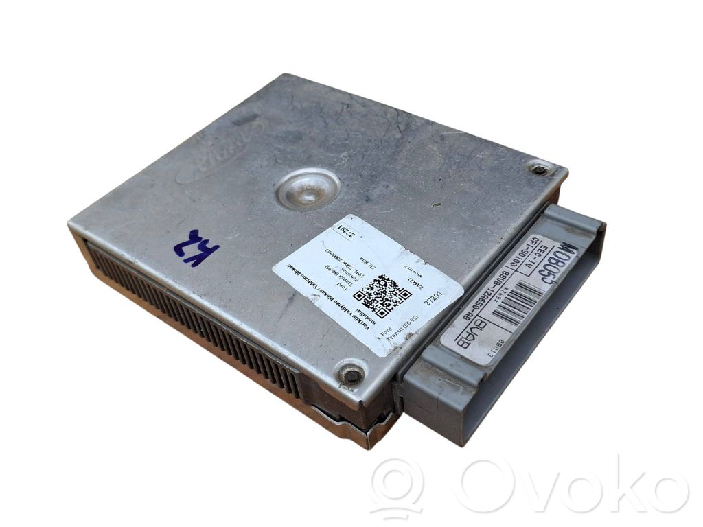 Engine control unit/module   CF1SD100,88VB12A650AB