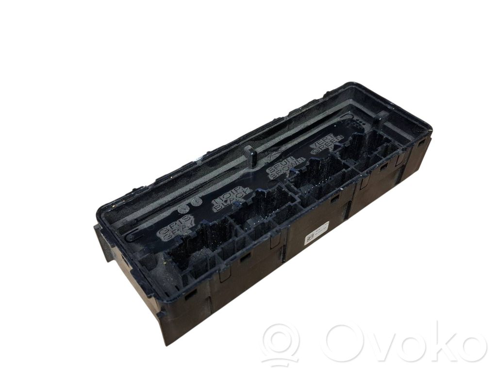 Opel Astra J Panel klimatyzacji 