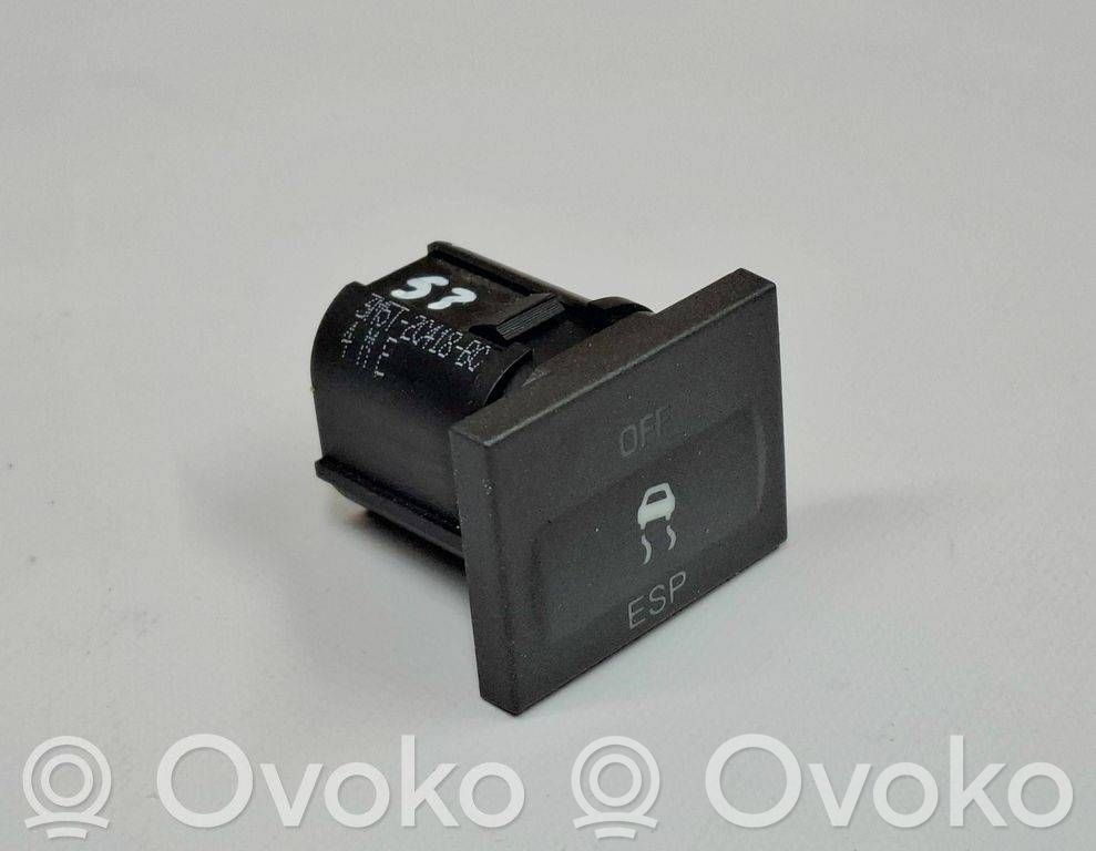 ESP (stability program) switch   D3L0ATRW