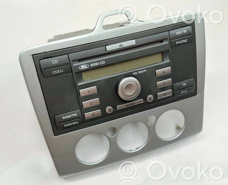 Unidad delantera de radio/CD/DVD/GPS   10R021645,4M5T18C815AD,M035883,021645