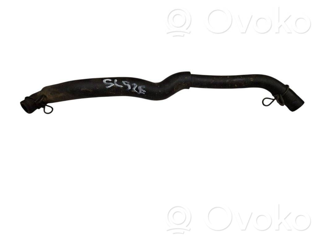 Engine coolant pipe/hose