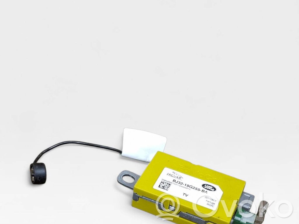 Land Rover Range Rover Sport L320 Amplificatore antenna 