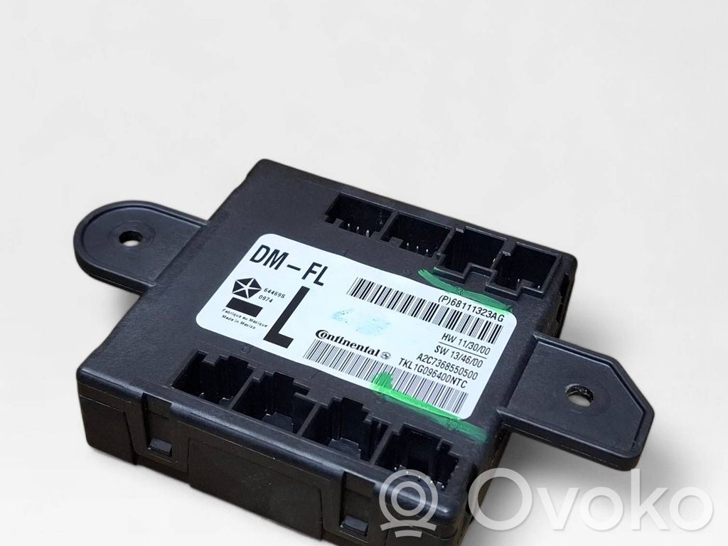 Jeep Cherokee KL Unité de commande module de porte 