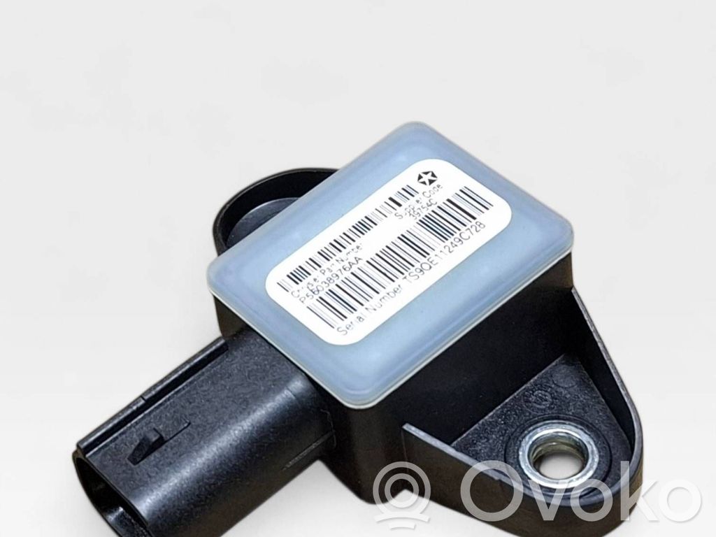 Airbagsensor Crashsensor Drucksensor   39754C,P56038976AA,TS9QE11249C728