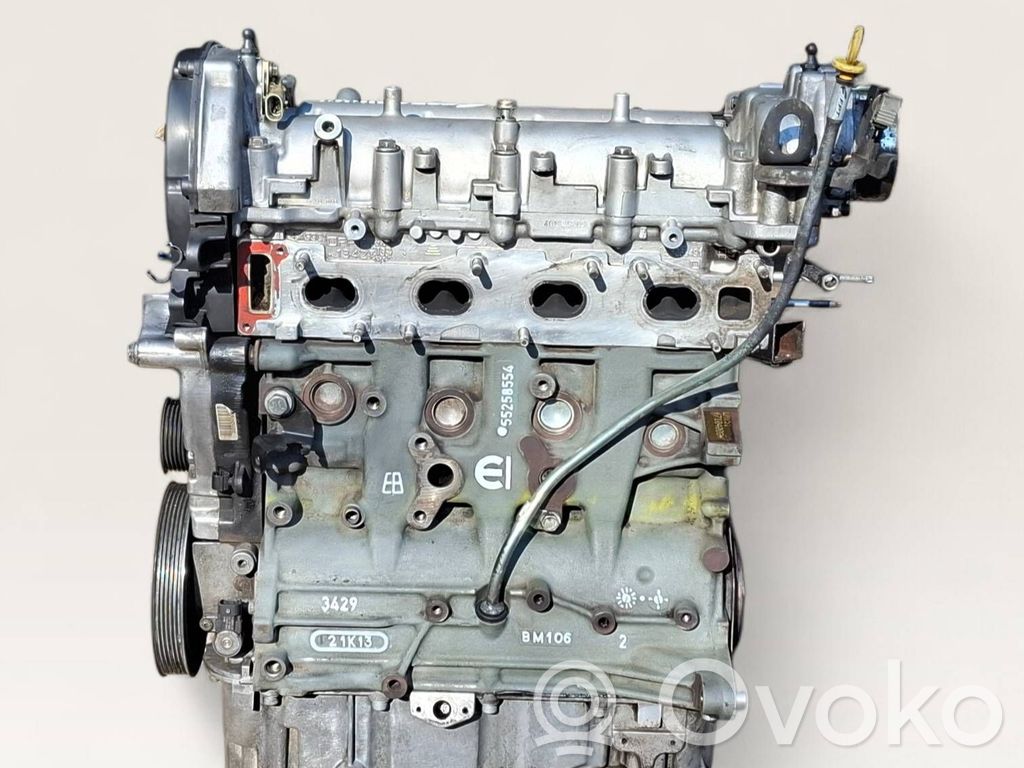 Jeep Cherokee KL Engine 