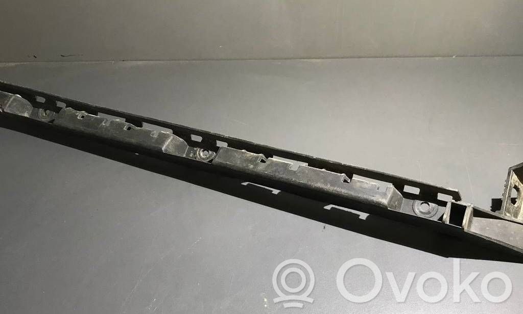 Audi A6 S6 C6 4F Rear bumper mounting bracket 