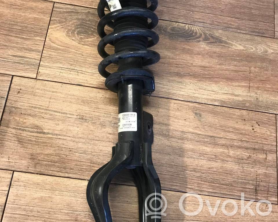 Tesla Model Y Priekšpusē amortizators 