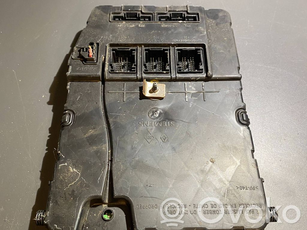 Renault Scenic II -  Grand scenic II Central body control module 