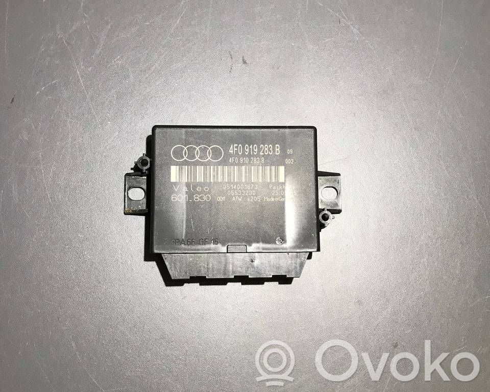 Audi A6 S6 C6 4F Parking PDC control unit/module 