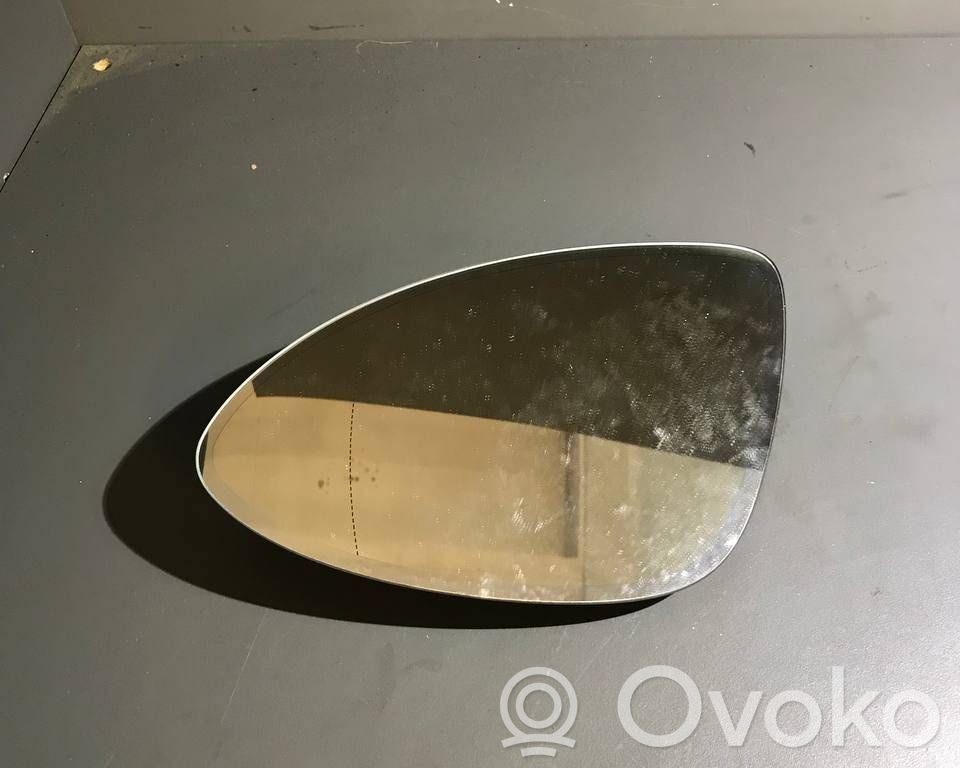 Porsche Cayenne (92A) Spoguļa stikls 