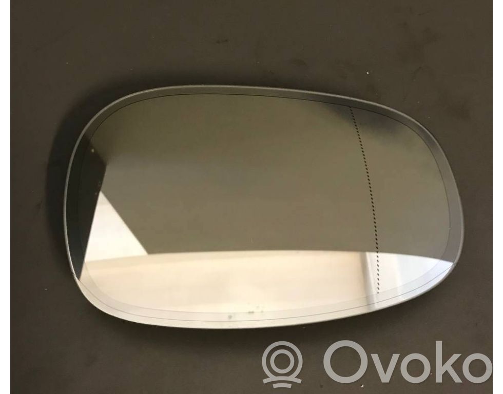 BMW 3 E90 E91 Spoguļa stikls 