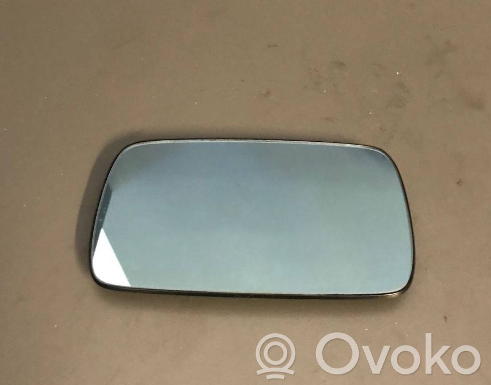 BMW 5 E39 стекло зеркало 