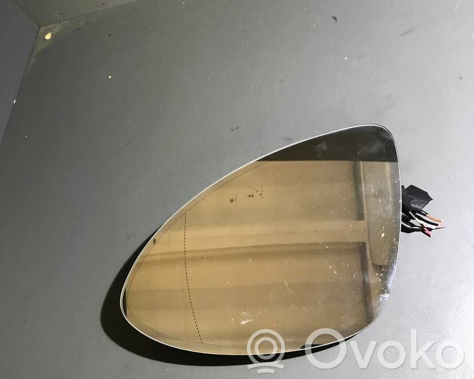 Porsche Cayenne (92A) Spoguļa stikls 