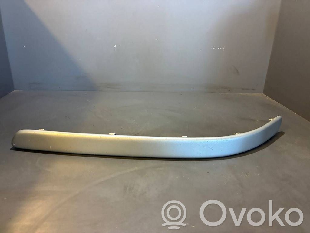BMW 5 E39 Front bumper splitter molding 