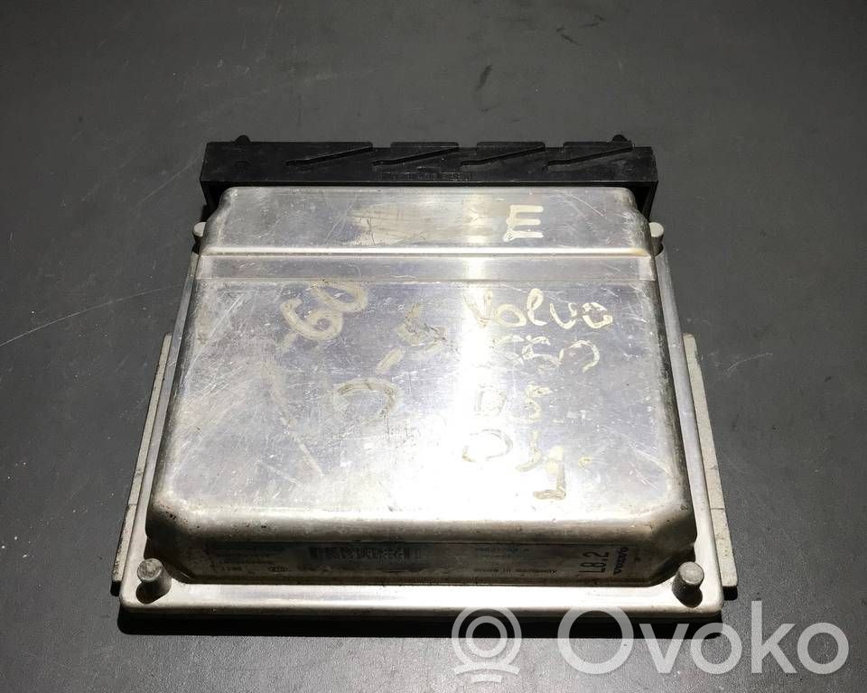Volvo S60 Engine control unit/module 