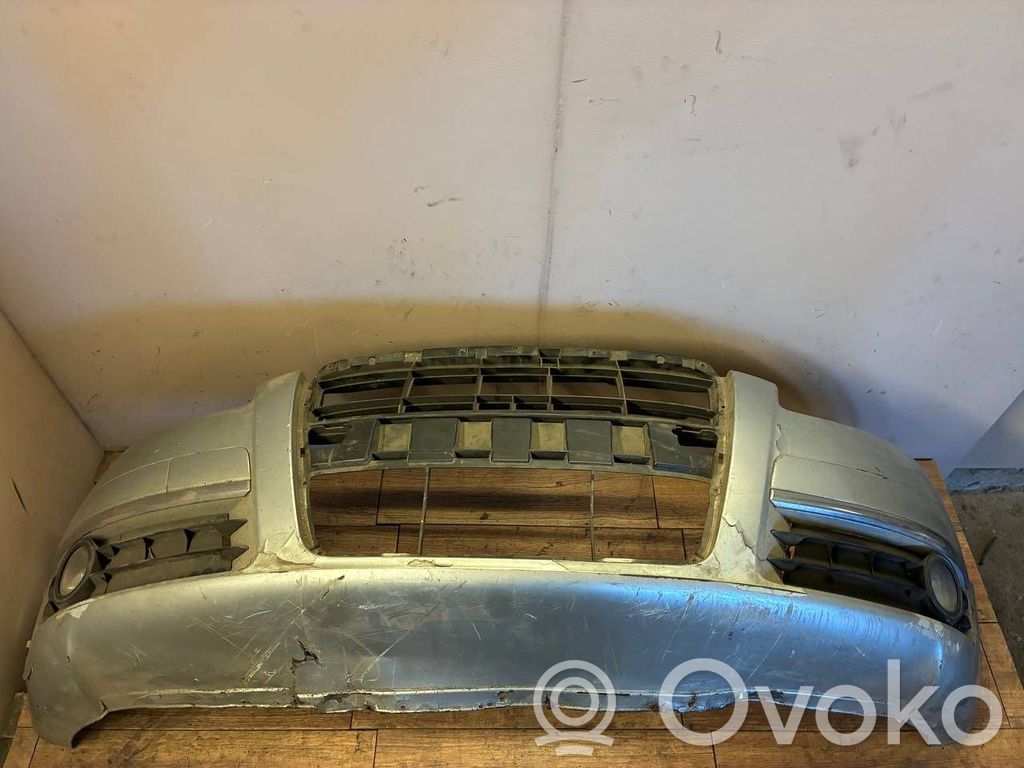 Audi A6 S6 C6 4F Front bumper 