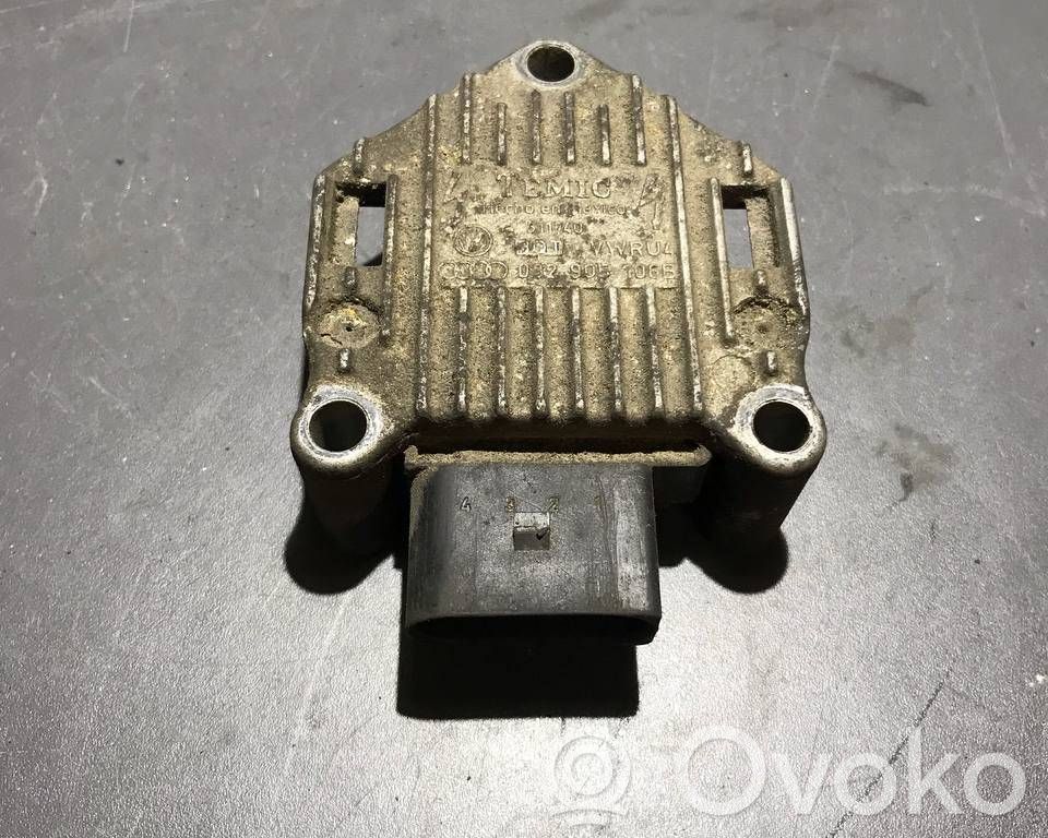 Audi A3 S3 8P High voltage ignition coil 