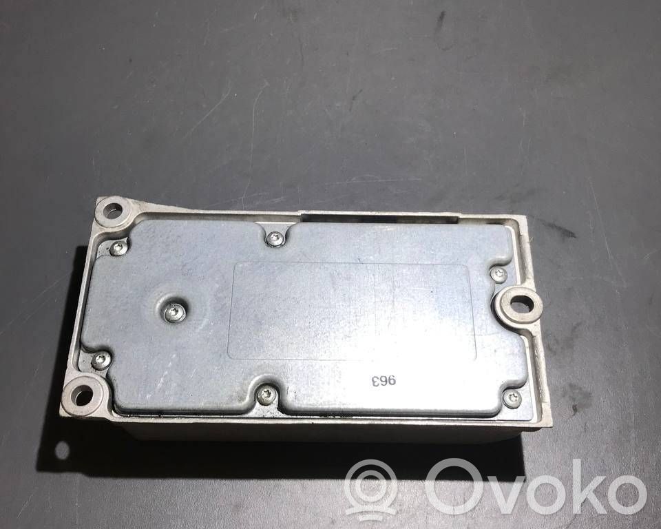 Volvo S60 Airbag control unit/module 