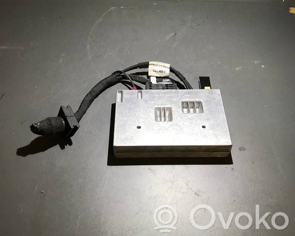 Audi A8 S8 D3 4E Bluetooth control unit module 