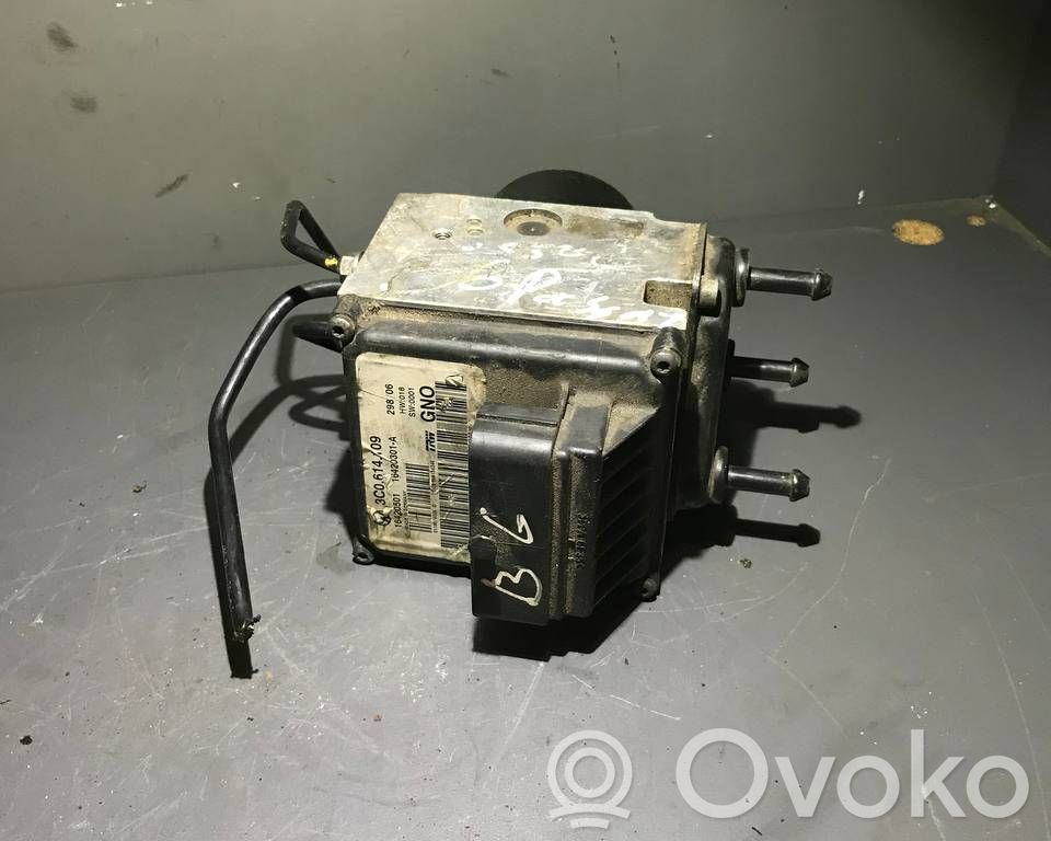 Volkswagen PASSAT B6 ABS bloks 
