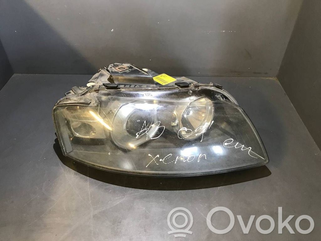Audi A3 S3 8P Headlight/headlamp 