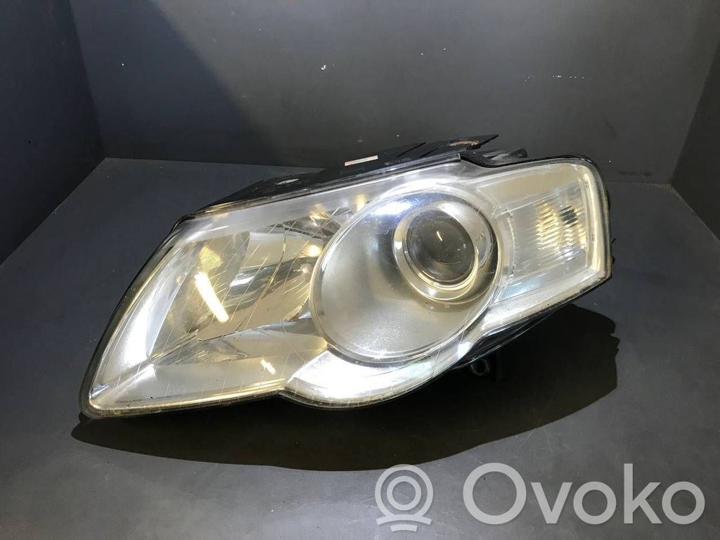 Volkswagen PASSAT B6 Faro/fanale 