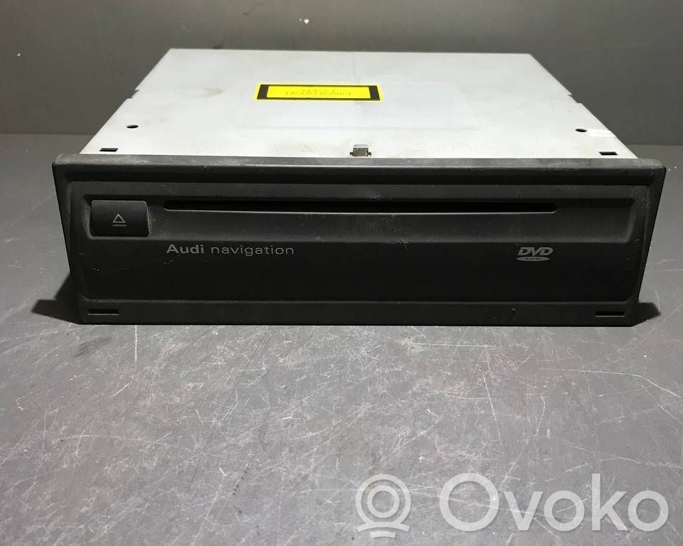 Audi A6 Allroad C5 Navigation unit CD/DVD player 