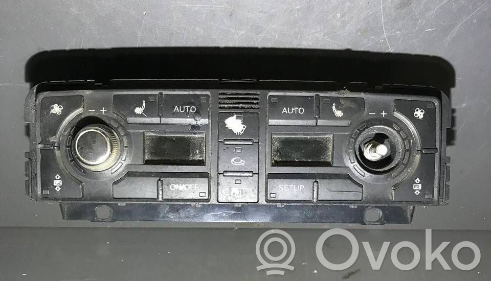Audi A8 S8 D3 4E Climate control unit 