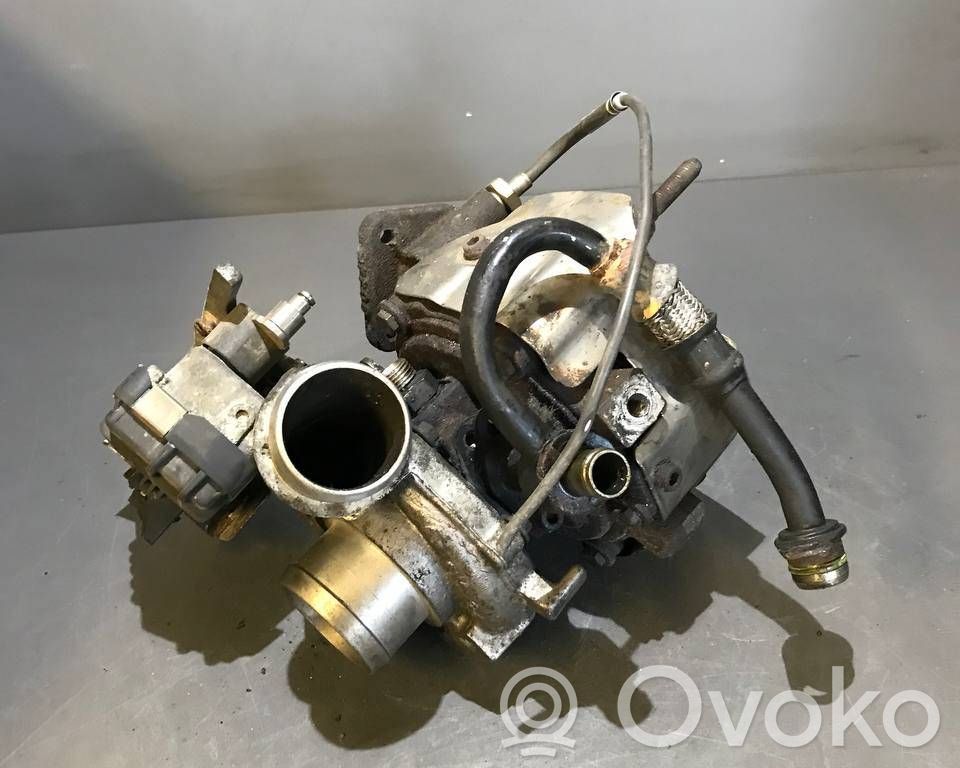 Audi A8 S8 D3 4E Turbo 