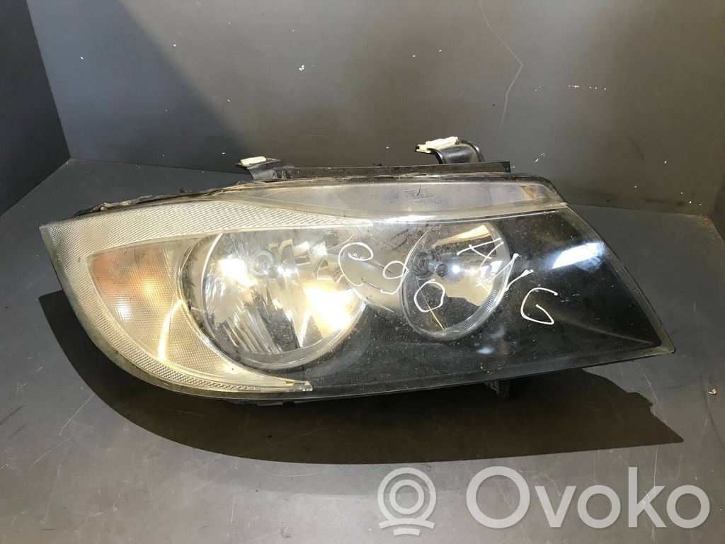 BMW 3 E90 E91 Headlight/headlamp 