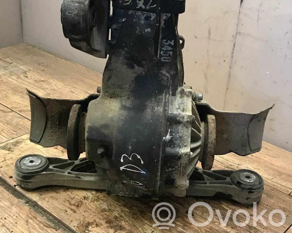 Audi A8 S8 D3 4E Rear differential 