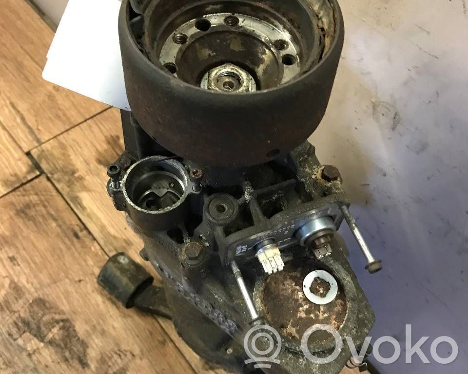 Volvo XC70 Rear differential 