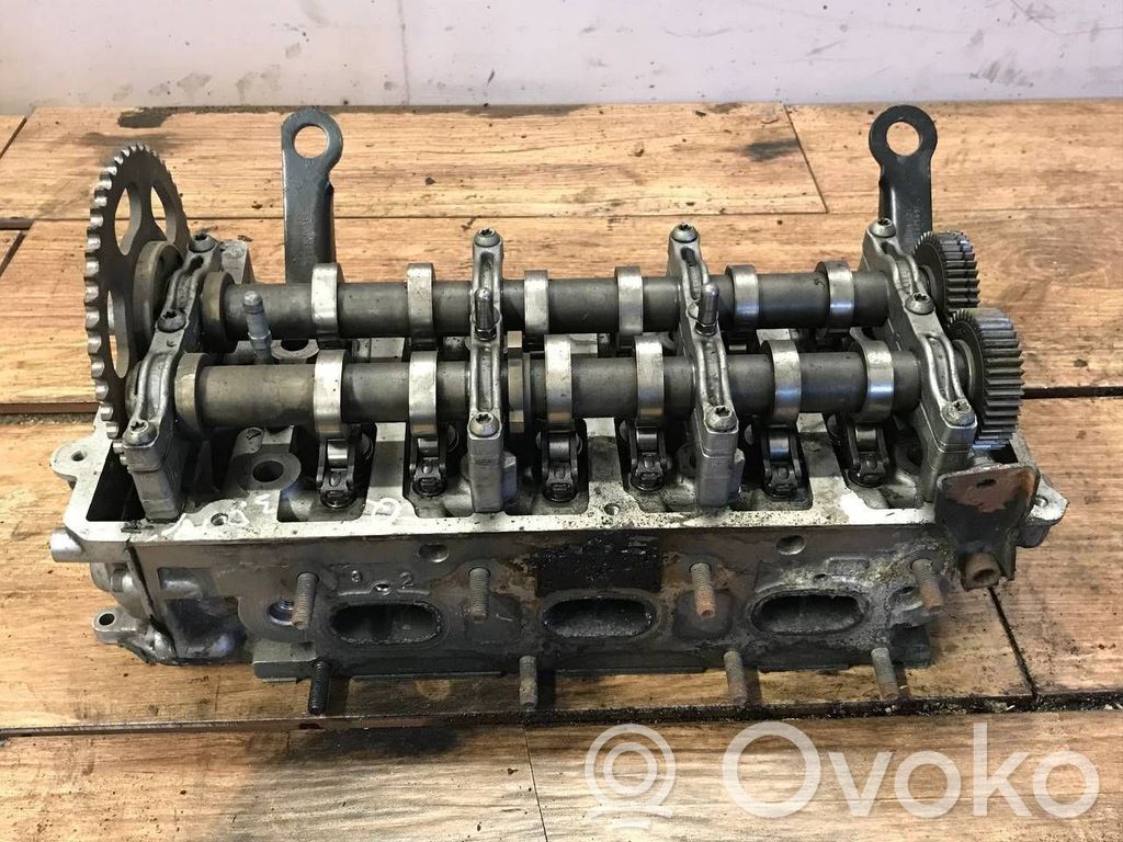 Audi A6 S6 C7 4G Engine head 