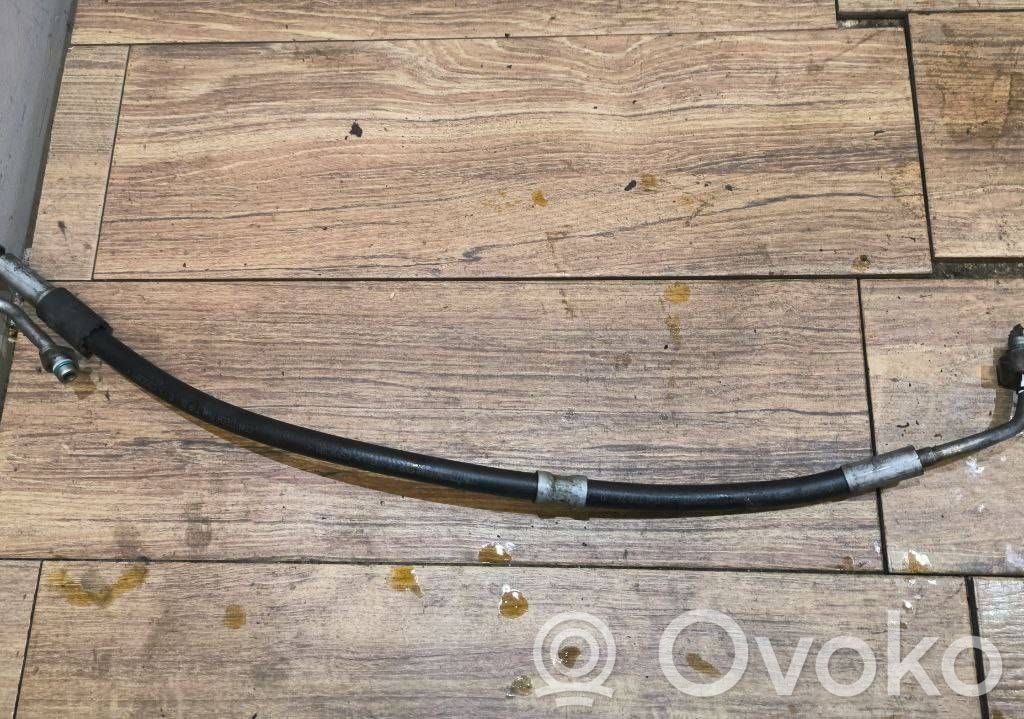 Ohjaustehostimen letkusto   6786394,32416786394